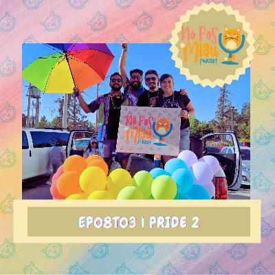 88 - Pride 2 🏳️‍🌈