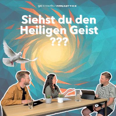 Der Heilige Geist führt und leitet uns – mit Martina Nägeli und Reto Lussi