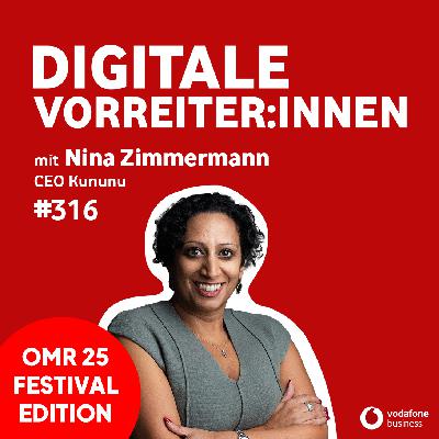Gehalt, Kultur & Arbeitgebertransparenz: Wie kununu den Jobmarkt verändert – mit CEO Nina Zimmermann