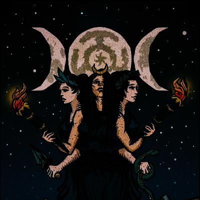 Hecate Diosa de las Brujas
