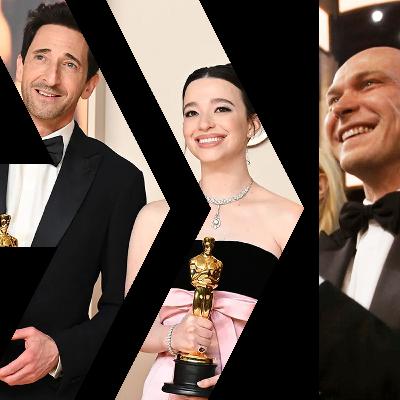 PODБерёза #5 Special: Оскар 2025