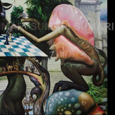 古巴異想世界〉會下棋的山羊大師