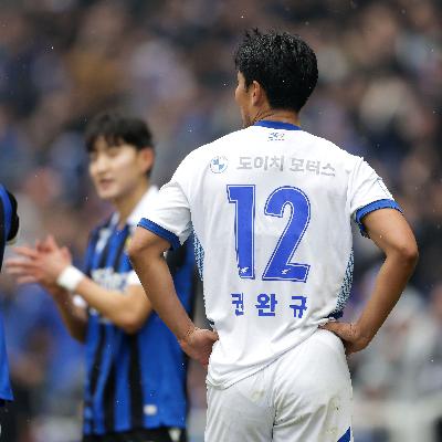 Ulsan's potential bounty in USA, FA Cup draw reaction, away fan woes, and Suwon Samsung vs. Incheon United