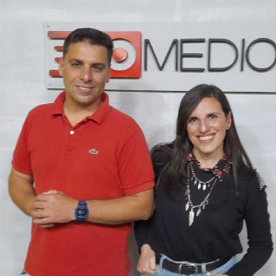 HUESPEDES.ar con @jotaleonetti y @mariumartini 18-12-2025