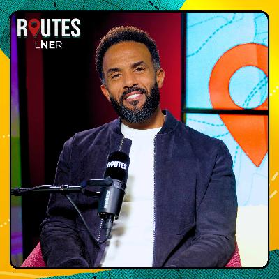 🎧 Craig David: Navigating Fame, Family, and 25 Years of Music