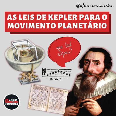 As Leis de Kepler para o movimento planetário As Leis de Kepler para o movimento planetário