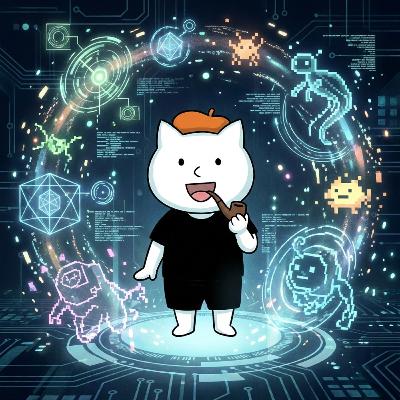 #30 人工生命ゲーム『ANLIFE』の魅力と制作者とのエピソード