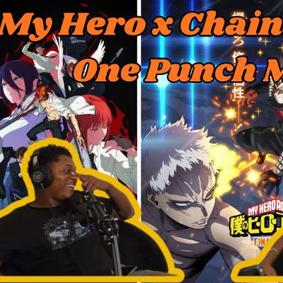 Bakugo vs All For One & Chainsaw Man Movie Review | Anime Is Peaking Again!