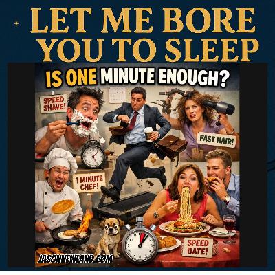 (music) (10 hours) Is one minute enough? | LMBYTS #1534 | Jason Newland | 10th January 2026 (music) (10 hours) Is one minute enough? | LMBYTS #1534 | Jason Newland | 10th January 2026