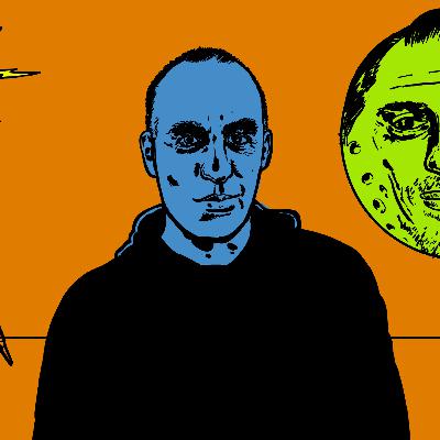 The Invention of the Scare Bat: VICE After Dark with John Lurie (Ep. 2) The Invention of the Scare Bat: VICE After Dark with John Lurie (Ep. 2)