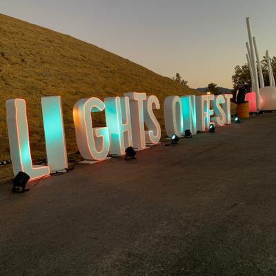 Lights On Music Festival Recap