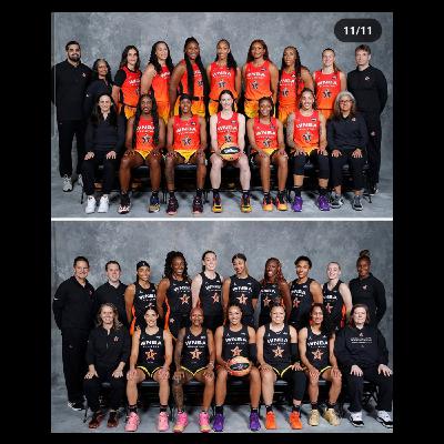 2025 WNBA All Star Weekend Recap