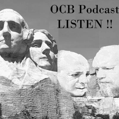 OCB Podcast #249 - You're Not Looking At Me