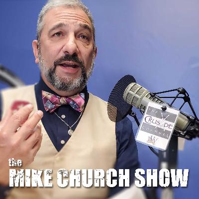 Mike Church Show-Musk’s Takeover Of Twitter Shows The Demonic Hordes Can Be Beaten!