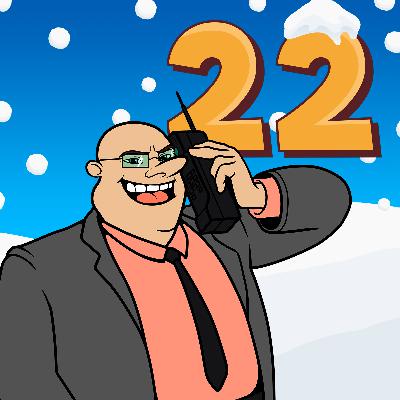 22: Shop amok
