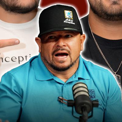 Ep 105 From Immigrant to Entrepreneur: Abel Cisneros Founder C&S Rain Gutters