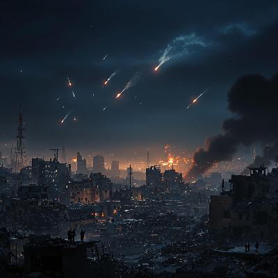 Israeli Airstrikes, Global Reactions, and Trump's Truce Pressure