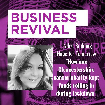 How one Gloucestershire cancer charity kept funds rolling in during lockdown