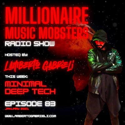 *MMM083* MINIMAL DEEP TECH MIX BY LAMBERTO GABRIELI JAN. 2022 *MMM083* MINIMAL DEEP TECH MIX BY LAMBERTO GABRIELI JAN. 2022