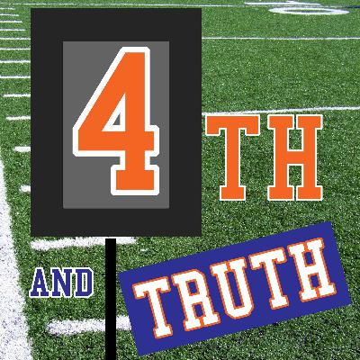 Episode 37 - CFB locks on Saturday, CFP Top 4 locks, Life advice