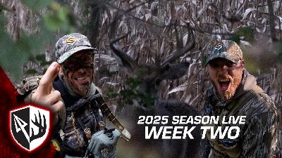 S:16 First Cold Front of October! Where’s the Deer?!?!