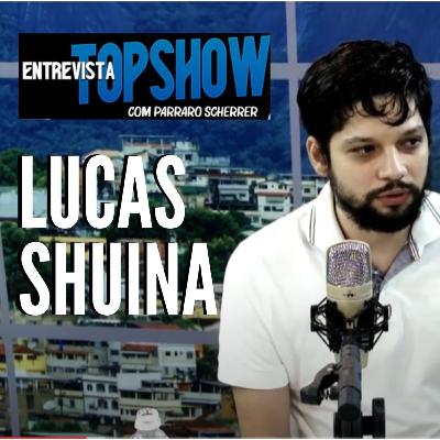 Parraro Scherrer entrevista Lucas Shuina