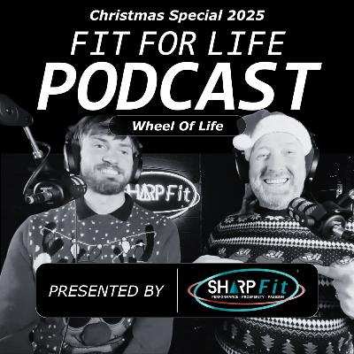 How to Plan 2026 Using the Wheel of Life Framework | Health, Work & Longevity I Christmas Special