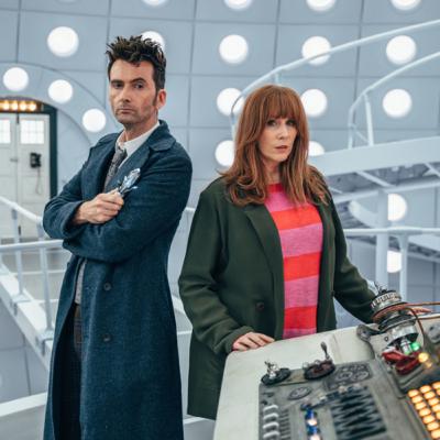 Doctor Who: Wild Blue Yonder Review