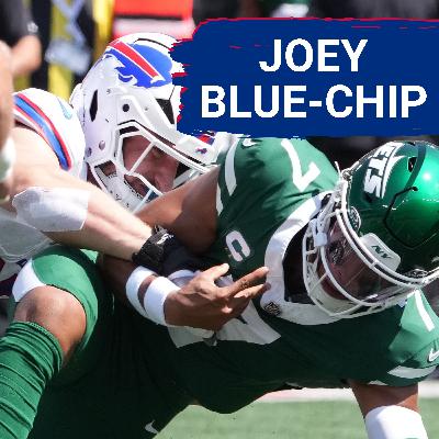 BILLS SQUAD SHOW: Bosa the BLUE CHIPPER; Bills/Dolphins preview