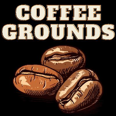 #ASMR | Coffee Grounds 🫘 Crinkles, Sticky Fingers, Crunchy Sounds, Hypnotic Visuals