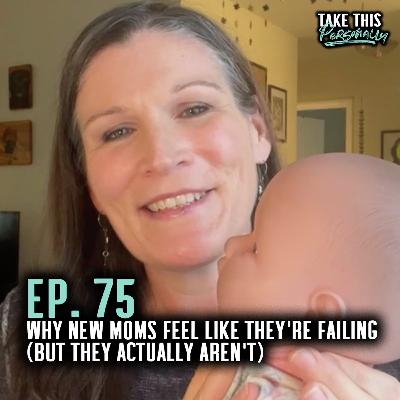 You Are the Perfect Parent for Your Baby: Postpartum, Baby Instincts & Trusting Yourself