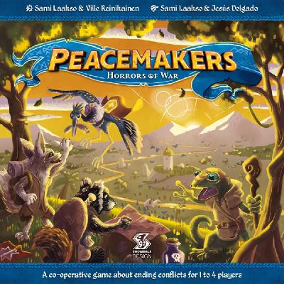 Episodio 63 - Peacemakers, tramas idiotas, tramposos y el museo secreto más grande del mundo Episodio 63 - Peacemakers, tramas idiotas, tramposos y el museo secreto más grande del mundo