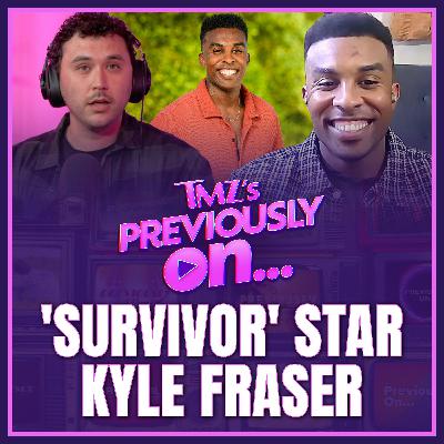 ‘Survivor’ Winner Kyle Fraser Talks Return for Season 50 ‘Survivor’ Winner Kyle Fraser Talks Return for Season 50