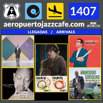 Aeropuerto Jazz Café 1407