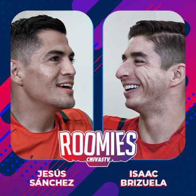 Ep 6. Jesús 'Chapo' Sánchez e Isaac 'Cone' Brizuela