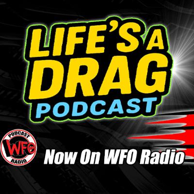 Happy New Year from Life's a Drag