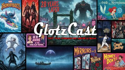 GLOTZCAST #188 - Meerjungfrau auf Abwegen: Kanufahrt ins Rosenbeet
