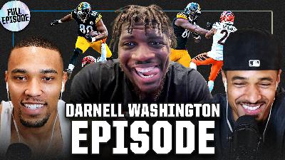 Darnell Washington: Recapping His Monster Stiff Arm, Playing with Rodgers and the Best Tomlinisms Darnell Washington: Recapping His Monster Stiff Arm, Playing with Rodgers and the Best Tomlinisms