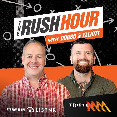 Some Big Predictions for 2026| The Rush Hour Podcast November 7, 2025