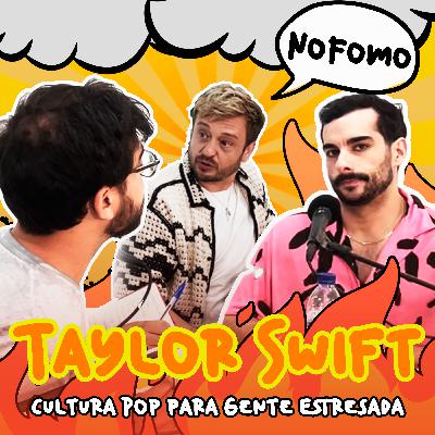 NoFomo: Taylor Swift con Juan Sanguino NoFomo: Taylor Swift con Juan Sanguino