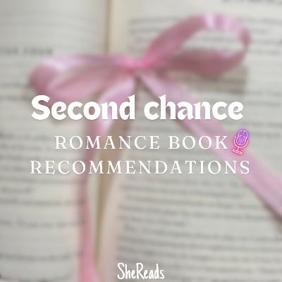 Second chance romance book recommendations
