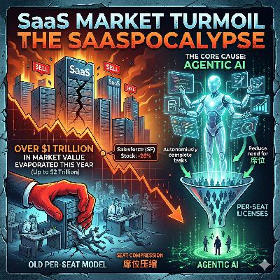 2026年3月：AI重构产业价值，SaaS与判断力新排位