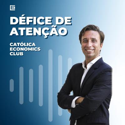 T7 E12 - Miguel Morgado | Défice de Atenção