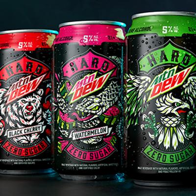 Hard Mtn Dew Reviews