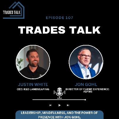 Leadership, Mindfulness, and the Power of Presence with Jon Gohl Leadership, Mindfulness, and the Power of Presence with Jon Gohl