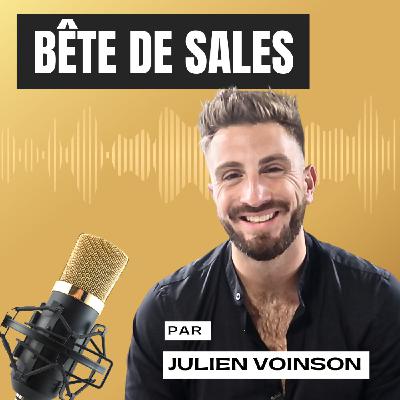 #15. Le Cold-Calling Grand-Compte avec Nicolas Prod'homme