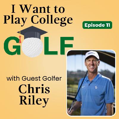 If You Have a Positive Attitude, You Can Almost Get Through Anything with Chris Riley