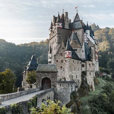 #15 Die schönsten Burgen & Schlösser in Deutschland