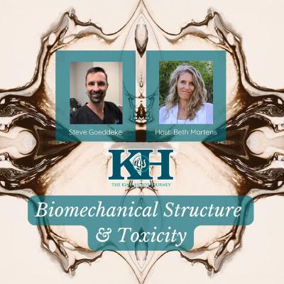 Steve Goeddeke: Biomechanical Structure and Toxicity [King Hero Interview]