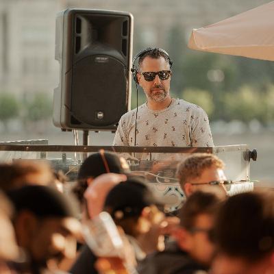 Numbred - Esetleg Terrace Session Live // July 2025